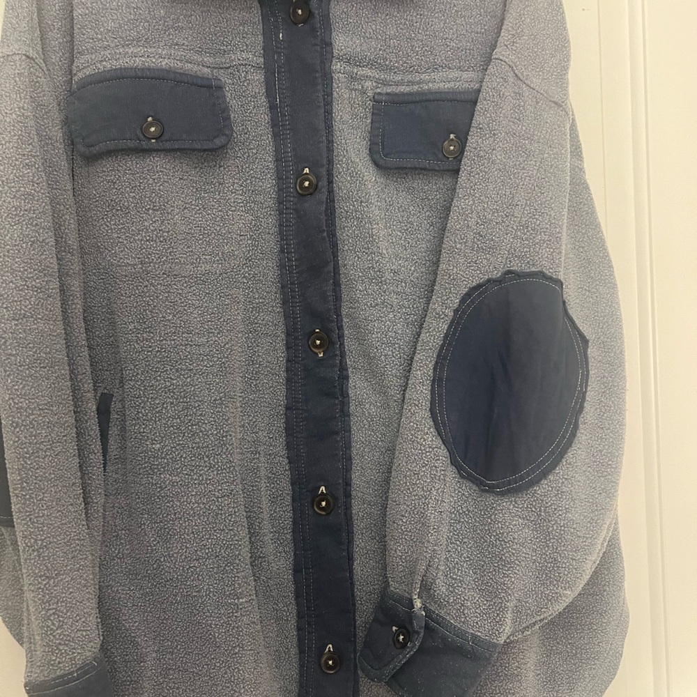 Free People Ruby Shacket - Picture 6 of 7